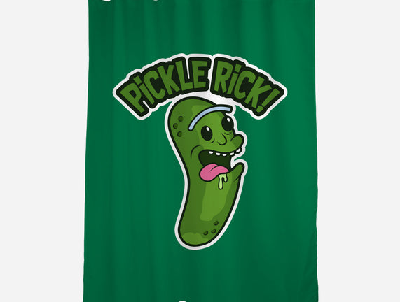 Pickle Rick