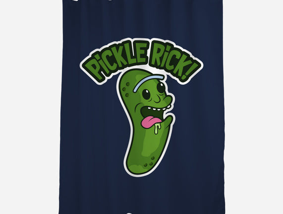 Pickle Rick