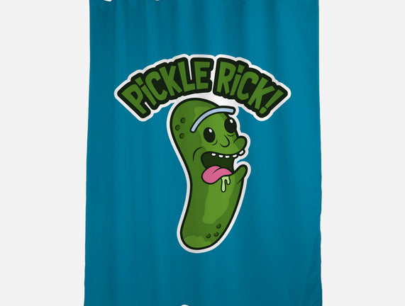 Pickle Rick