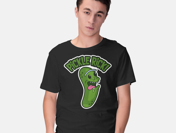 Pickle Rick