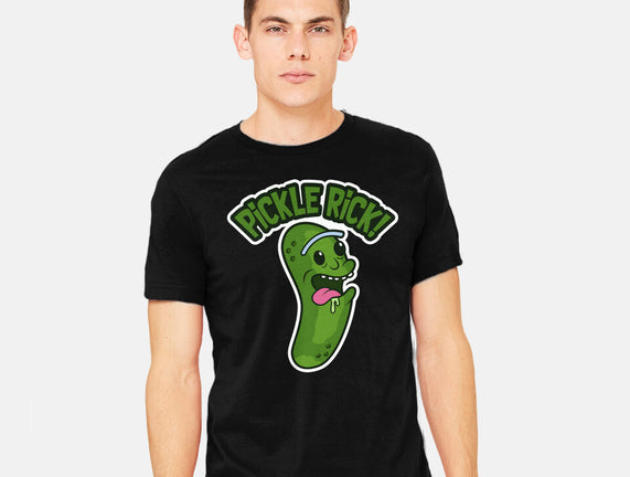 Pickle Rick