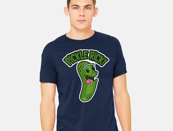 Pickle Rick