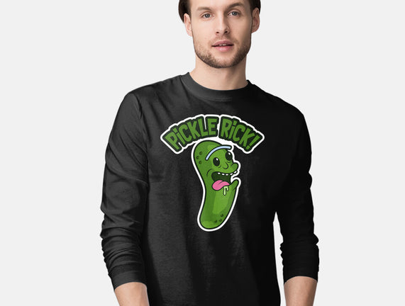 Pickle Rick