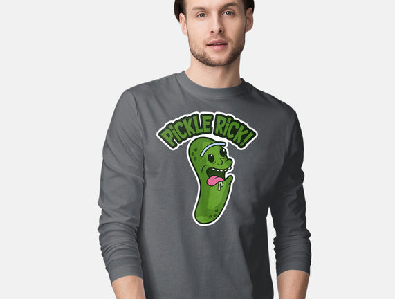 Pickle Rick