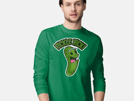 Pickle Rick