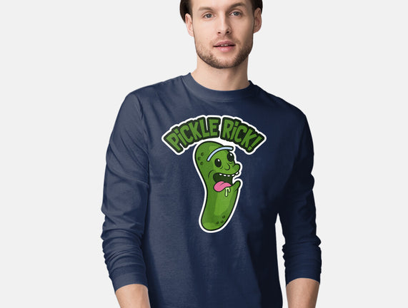 Pickle Rick