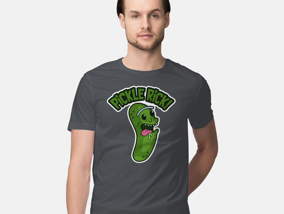 Pickle Rick