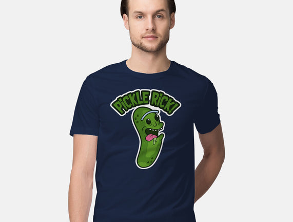 Pickle Rick