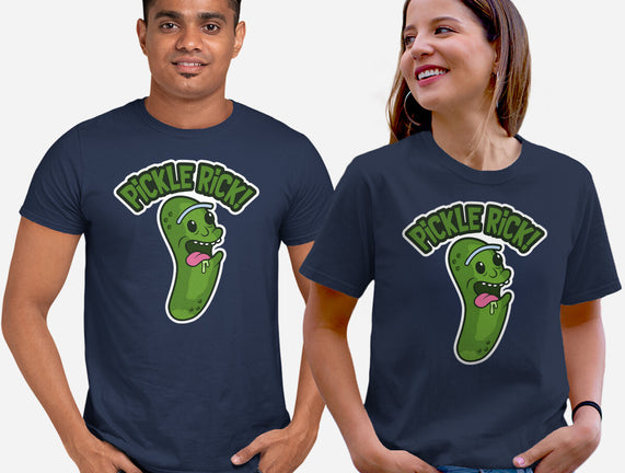 Pickle Rick