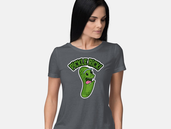 Pickle Rick