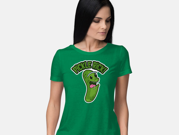 Pickle Rick