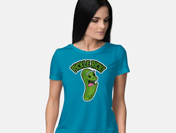 Pickle Rick