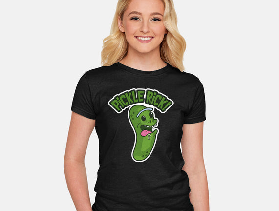 Pickle Rick