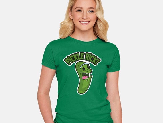 Pickle Rick