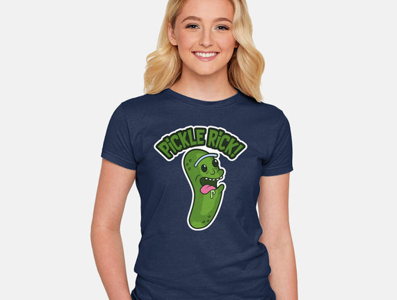 Pickle Rick