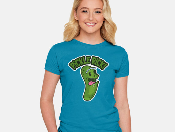 Pickle Rick