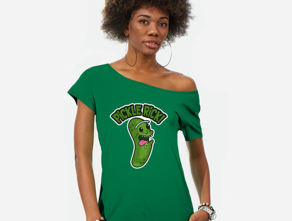 Pickle Rick