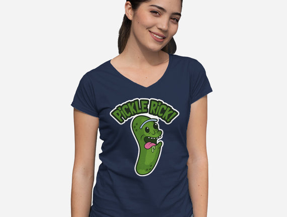 Pickle Rick