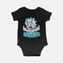 Peace Among Worlds-Baby-Basic-Onesie-janlangpoako