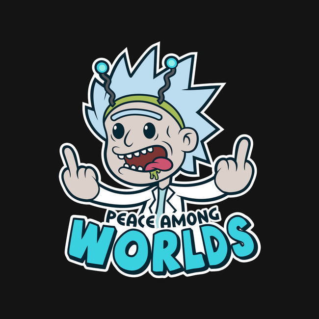 Peace Among Worlds-Youth-Basic-Tee-janlangpoako