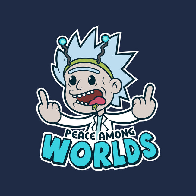 Peace Among Worlds-Mens-Premium-Tee-janlangpoako