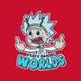 Peace Among Worlds-Mens-Heavyweight-Tee-janlangpoako