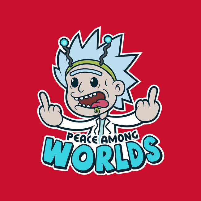 Peace Among Worlds-Baby-Basic-Onesie-janlangpoako