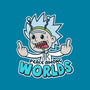 Peace Among Worlds-Mens-Heavyweight-Tee-janlangpoako