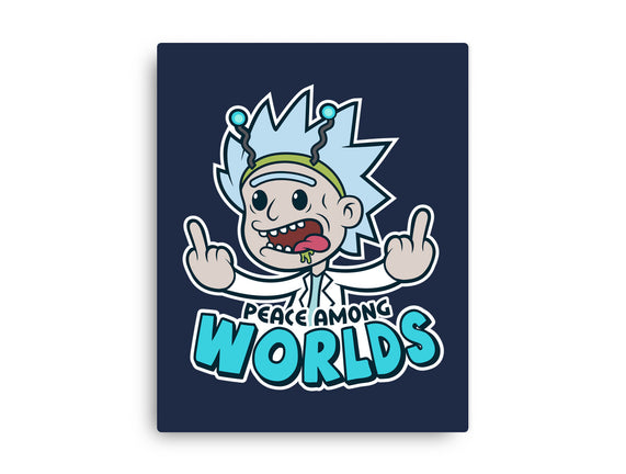 Peace Among Worlds