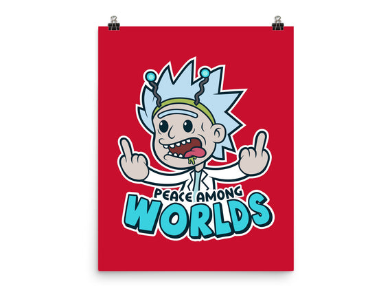 Peace Among Worlds