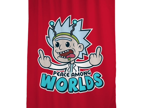 Peace Among Worlds