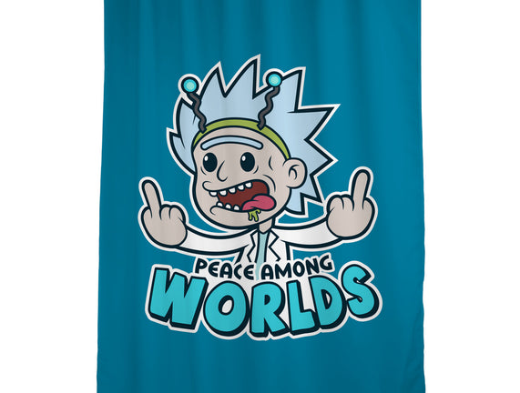 Peace Among Worlds