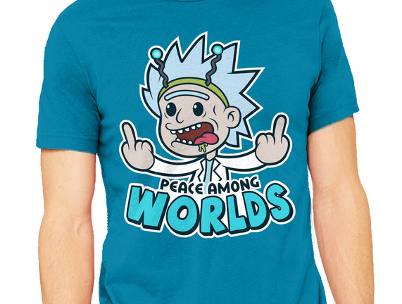 Peace Among Worlds