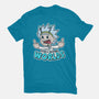 Peace Among Worlds-Mens-Heavyweight-Tee-janlangpoako