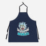 Peace Among Worlds-Unisex-Kitchen-Apron-janlangpoako