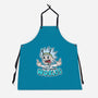 Peace Among Worlds-Unisex-Kitchen-Apron-janlangpoako