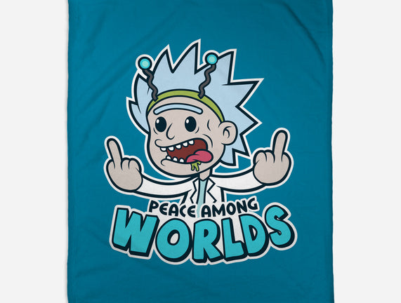 Peace Among Worlds