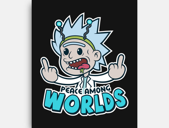 Peace Among Worlds