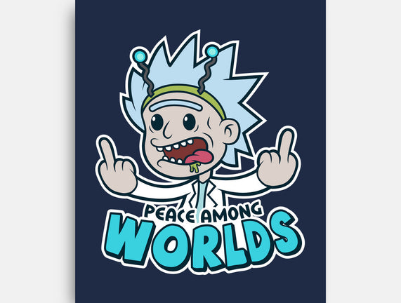 Peace Among Worlds