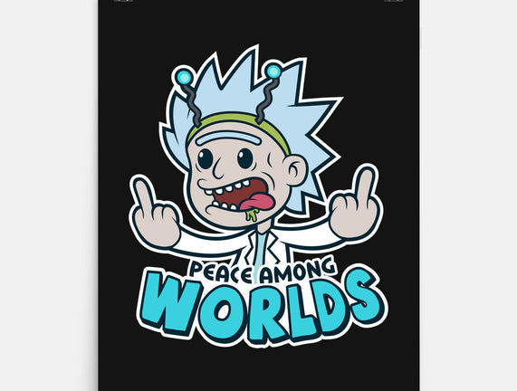 Peace Among Worlds