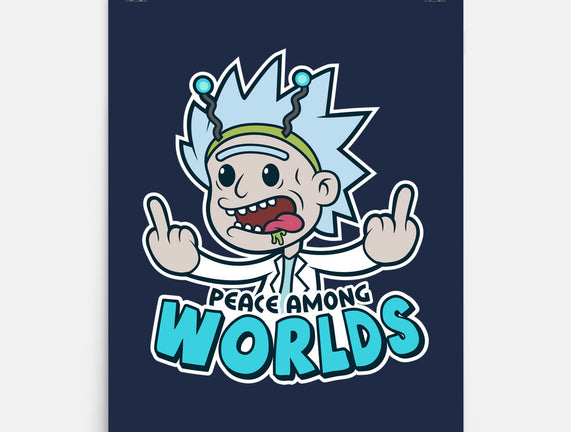 Peace Among Worlds