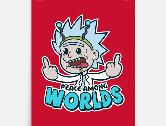 Peace Among Worlds