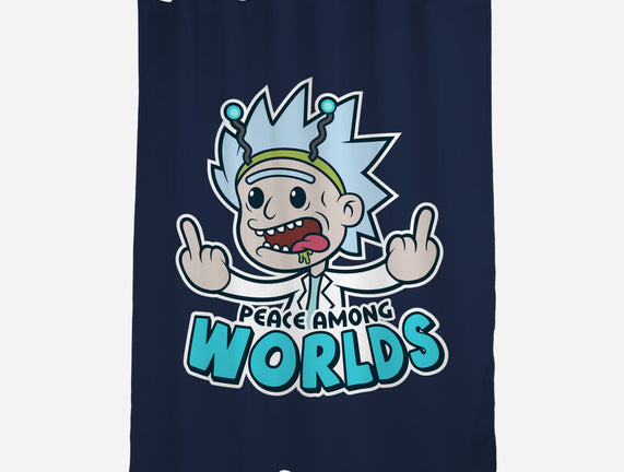 Peace Among Worlds