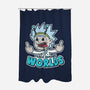 Peace Among Worlds-None-Polyester-Shower Curtain-janlangpoako