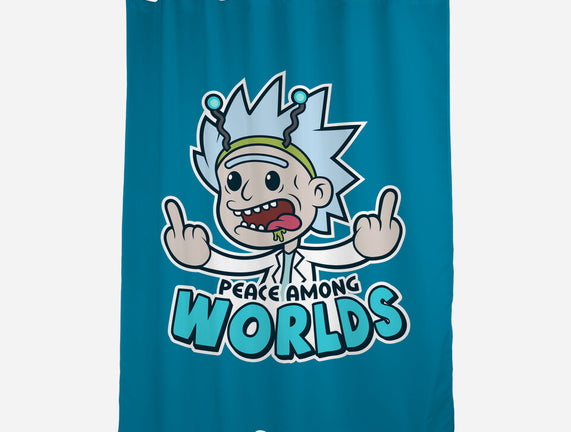 Peace Among Worlds