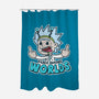 Peace Among Worlds-None-Polyester-Shower Curtain-janlangpoako