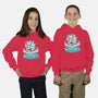 Peace Among Worlds-Youth-Pullover-Sweatshirt-janlangpoako