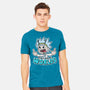 Peace Among Worlds-Mens-Heavyweight-Tee-janlangpoako