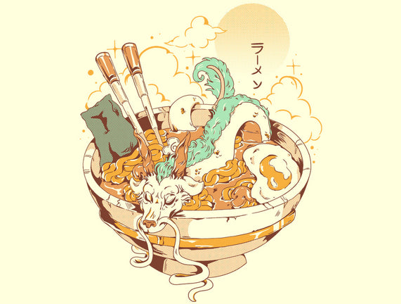 Dragon Noodles