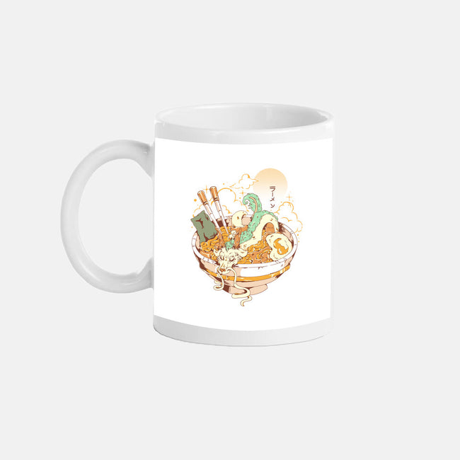 Dragon Noodles-None-Mug-Drinkware-yumie